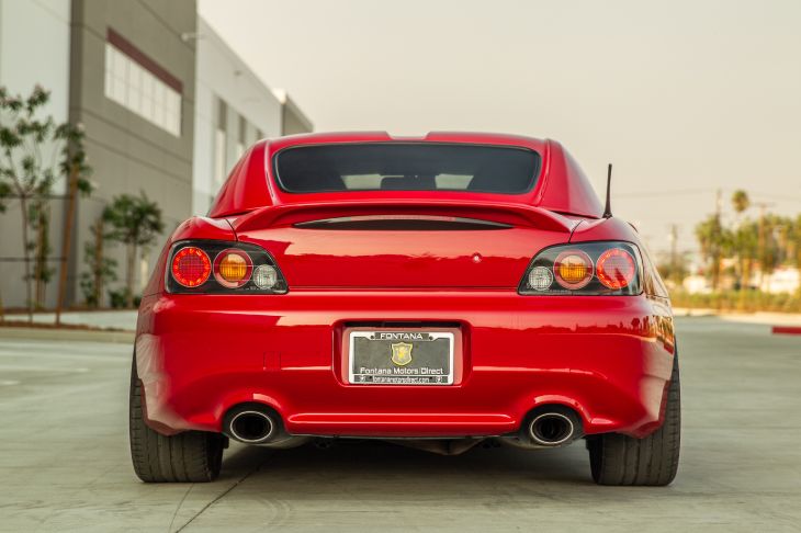 Sold 2006 Honda S2000 (6 Speed Manual & Convertible Soft top) in